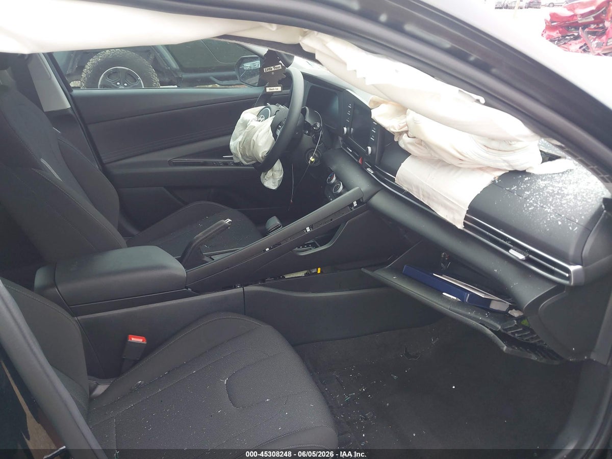 2026 HYUNDAI ELANTRA SE — снимка 5