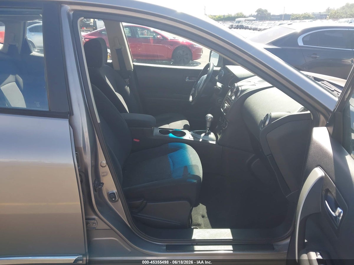 2015 NISSAN ROGUE SELECT S — снимка 5