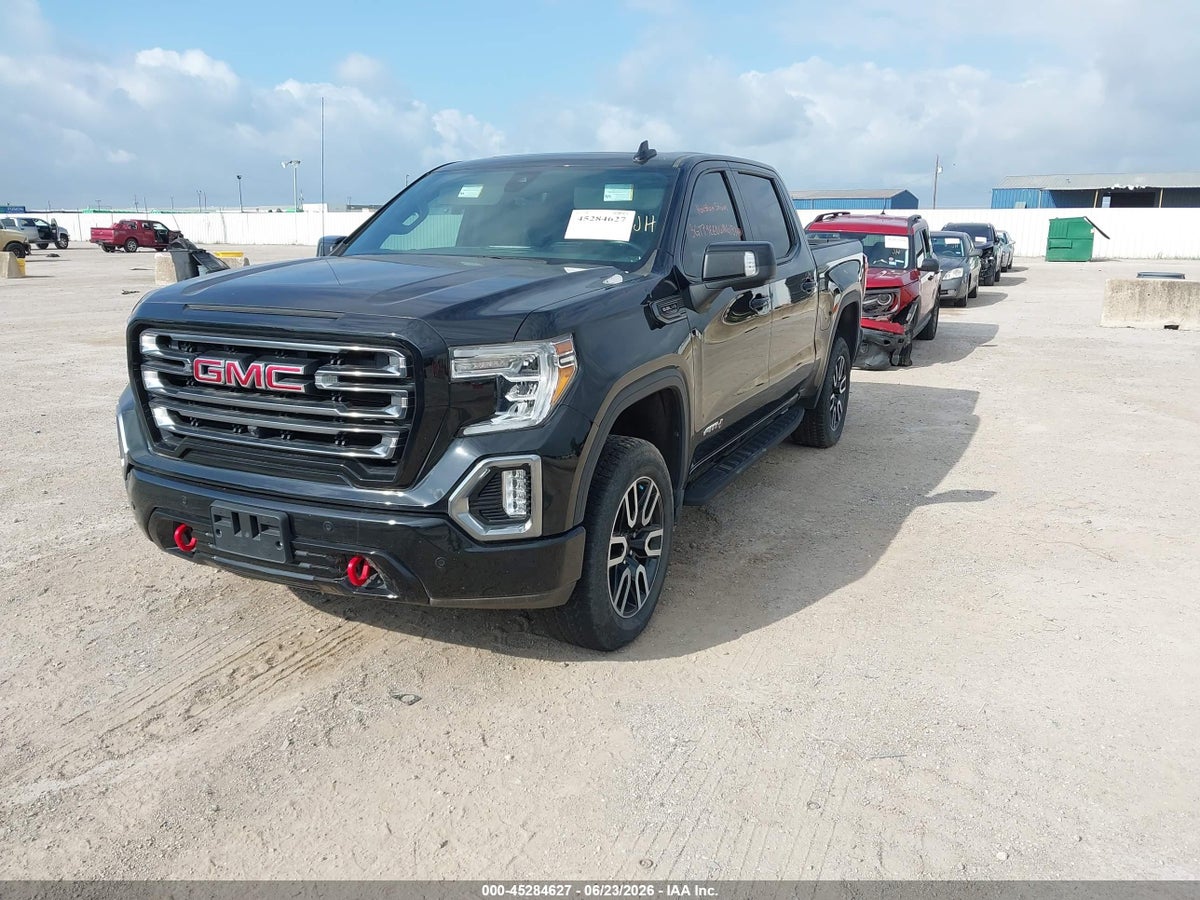 2021 GMC SIERRA 1500 — снимка 2