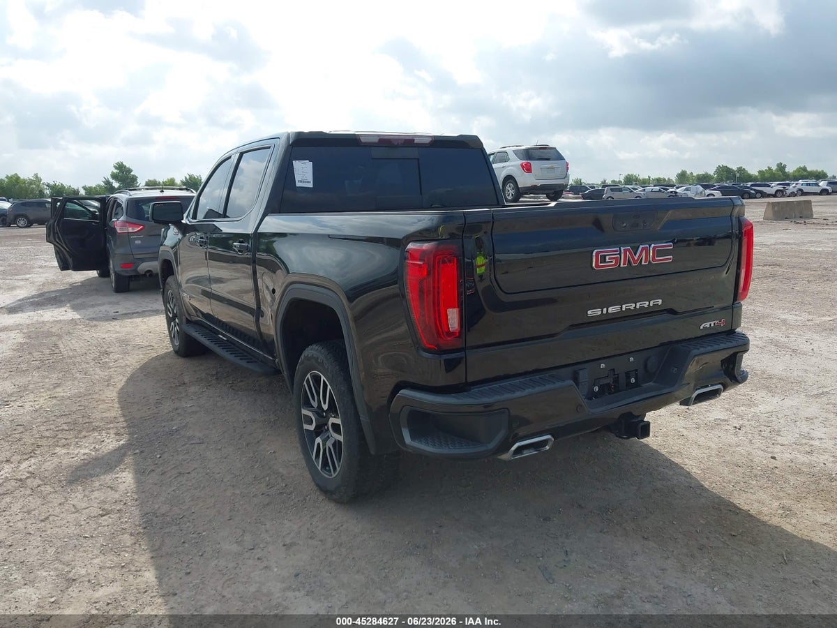 2021 GMC SIERRA 1500 — снимка 3