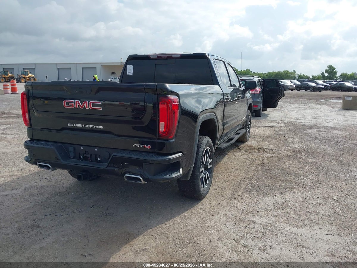 2021 GMC SIERRA 1500 — снимка 4