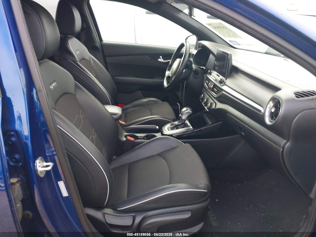 2021 KIA FORTE GT-LINE — снимка 5