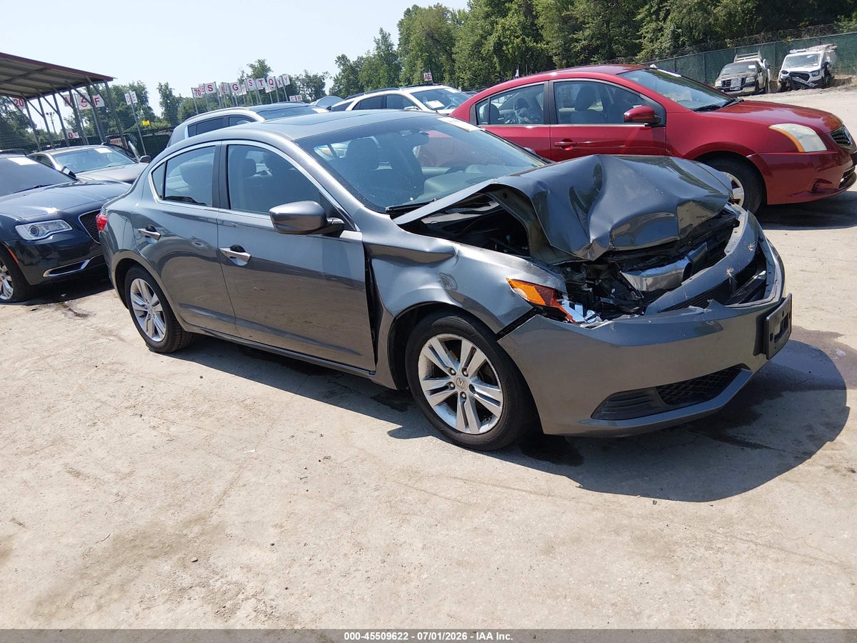 2013 ACURA ILX 2.0L