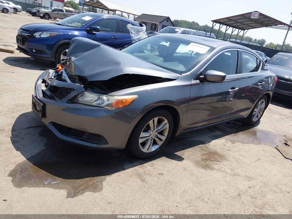 2013 ACURA ILX 2.0L — снимка 2