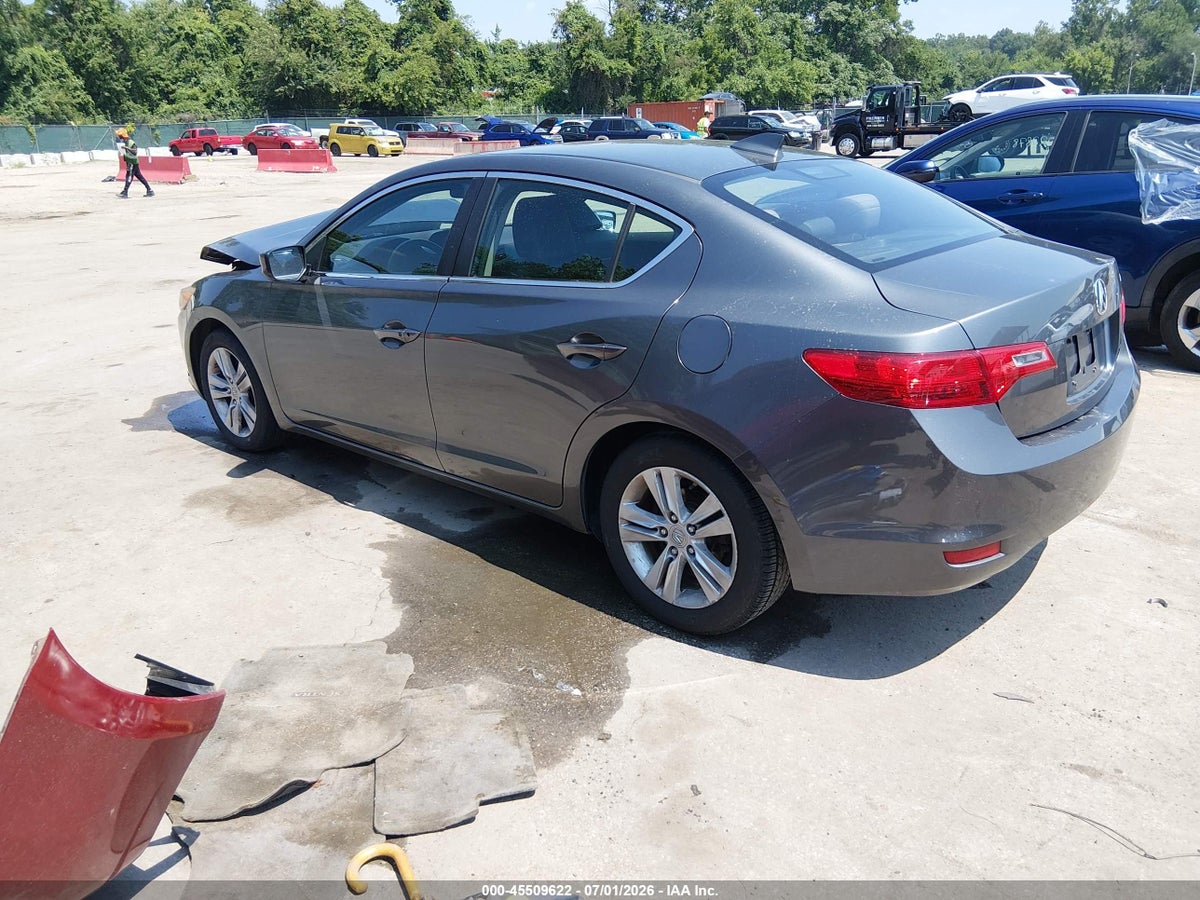 2013 ACURA ILX 2.0L — снимка 3