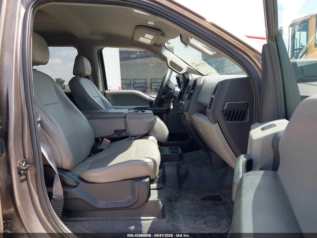 2018 FORD F-150 XL — снимка 5
