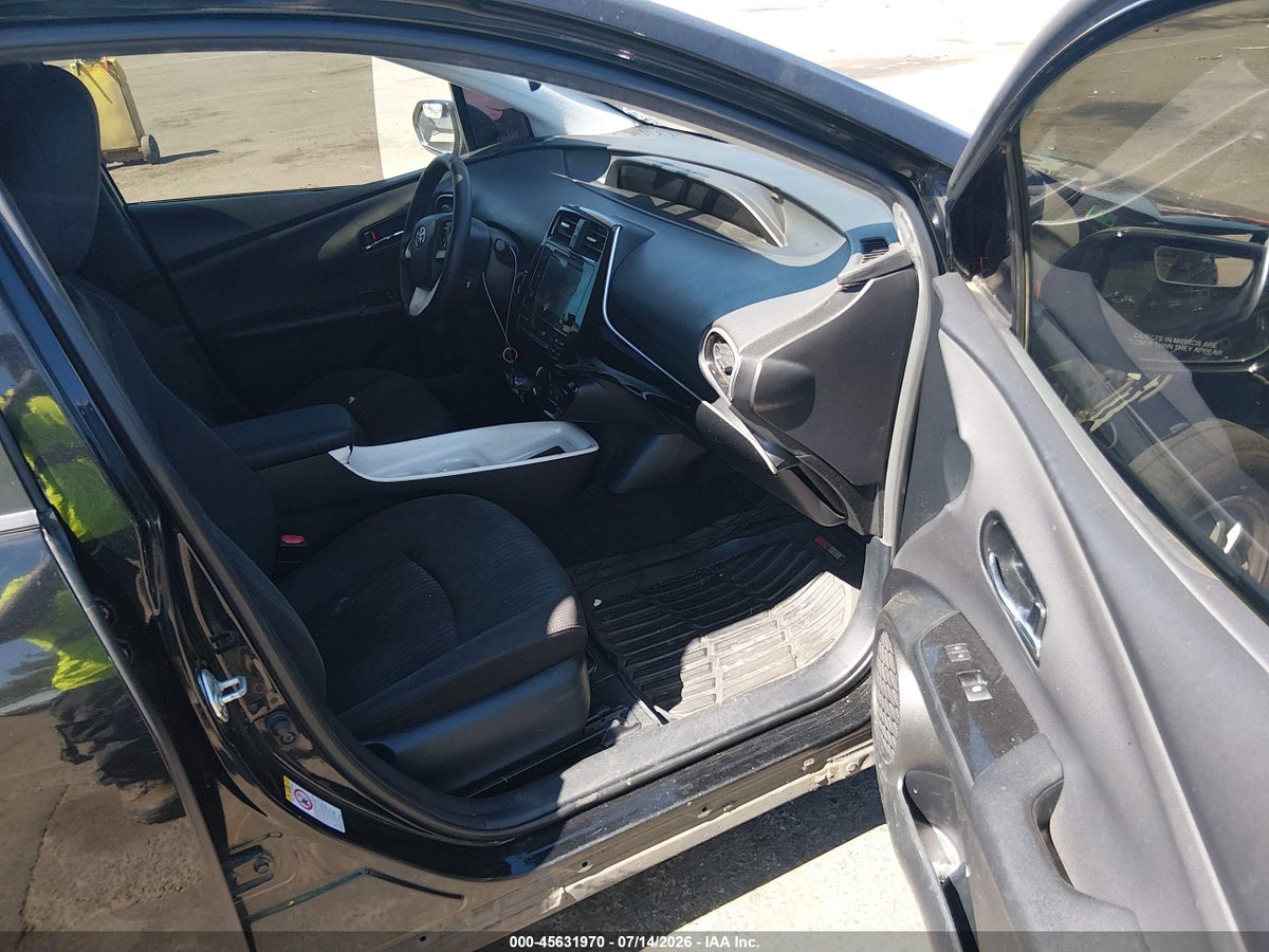 2016 TOYOTA PRIUS THREE — снимка 5