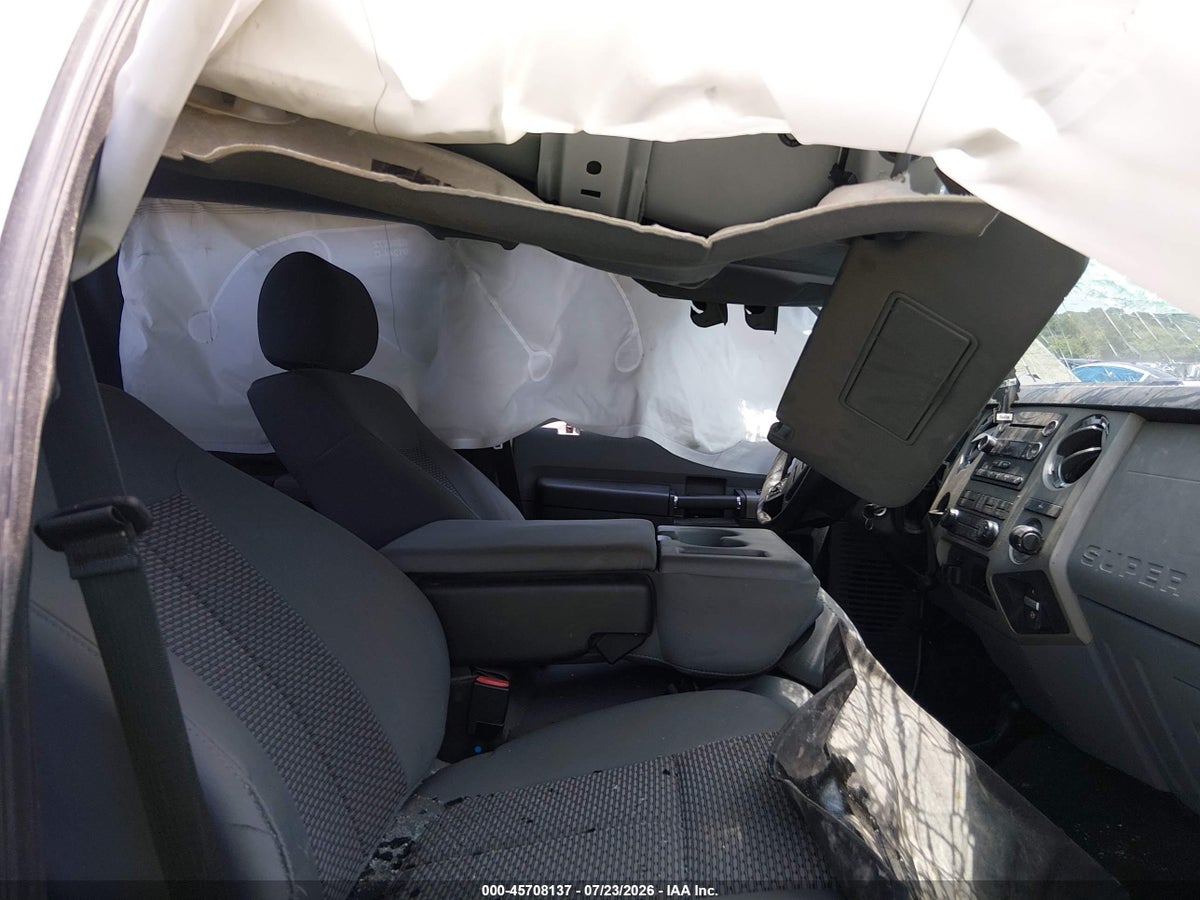 2016 FORD F-250 XLT — снимка 5