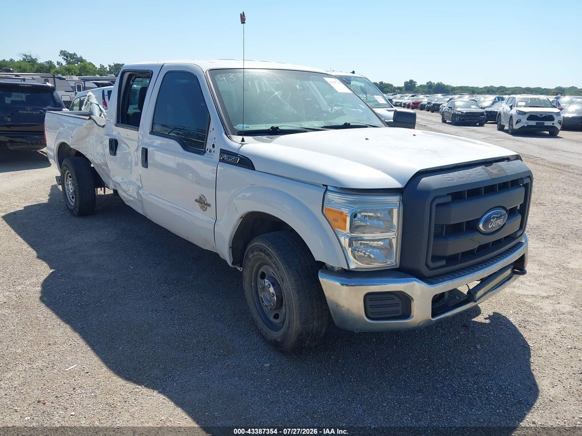 2013 FORD F-250 XL