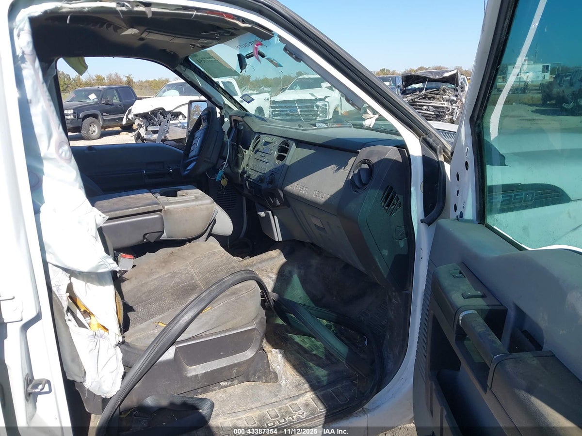 2013 FORD F-250 XL — снимка 5