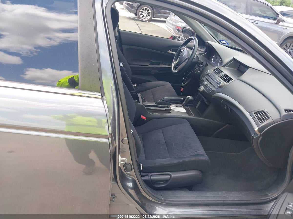 2012 HONDA ACCORD 2.4 LX-P — снимка 5