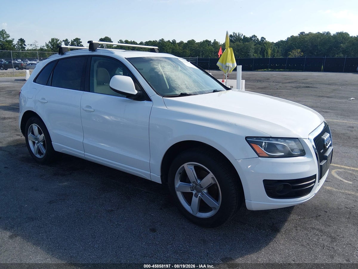 2011 AUDI Q5 2.0T PREMIUM