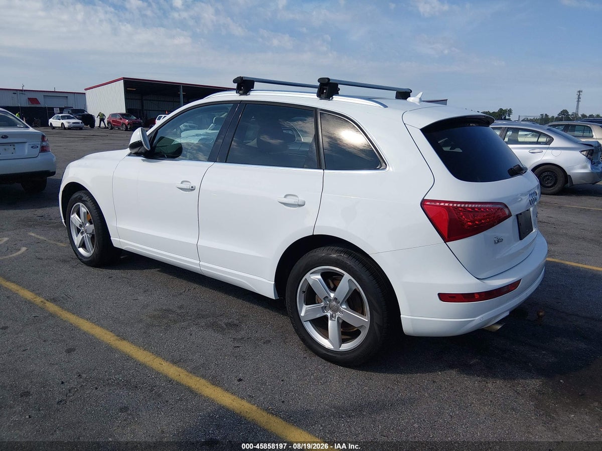 2011 AUDI Q5 2.0T PREMIUM — снимка 3