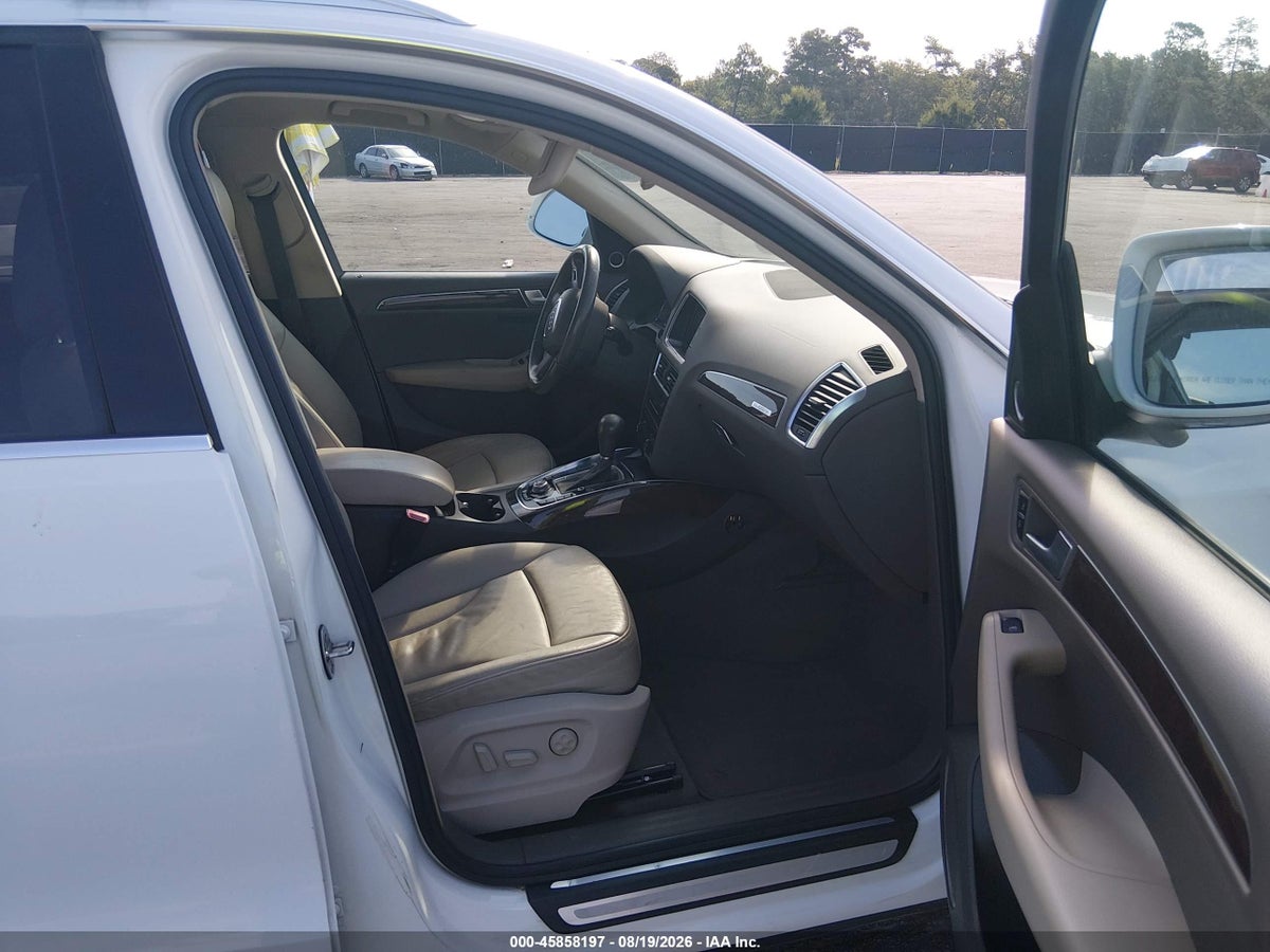 2011 AUDI Q5 2.0T PREMIUM — снимка 5