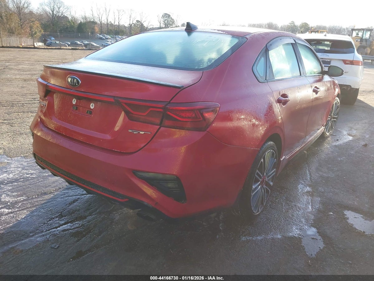 2021 KIA FORTE GT — снимка 4
