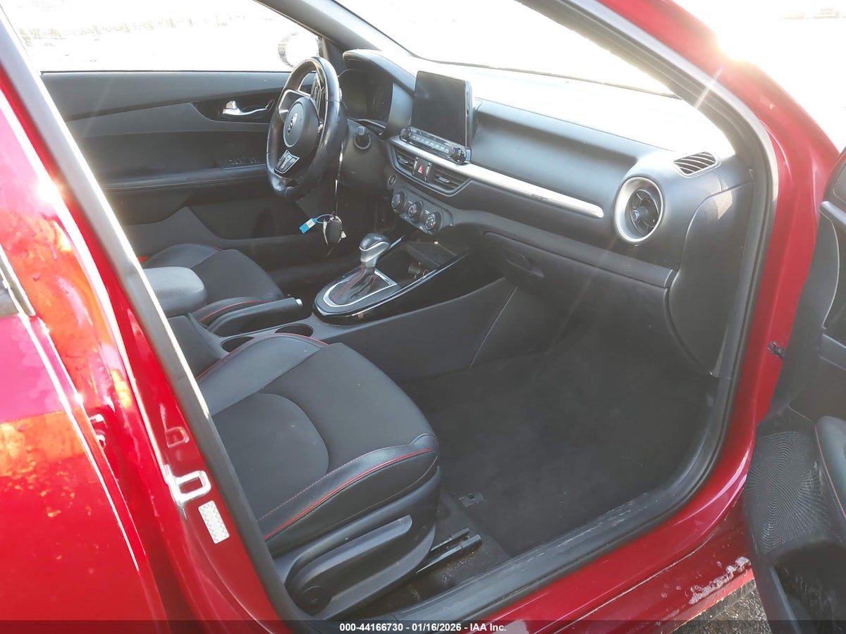 2021 KIA FORTE GT — снимка 5