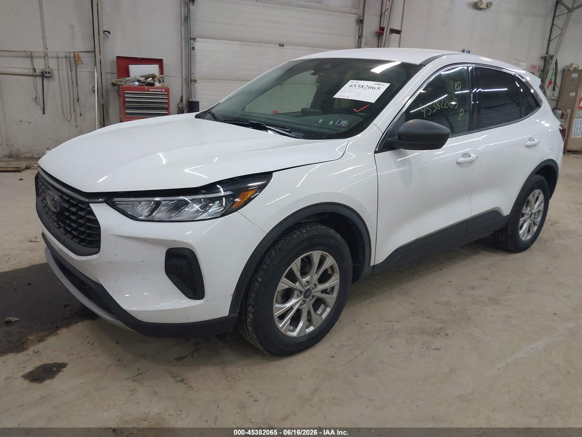 2023 FORD ESCAPE ACTIVE — снимка 2