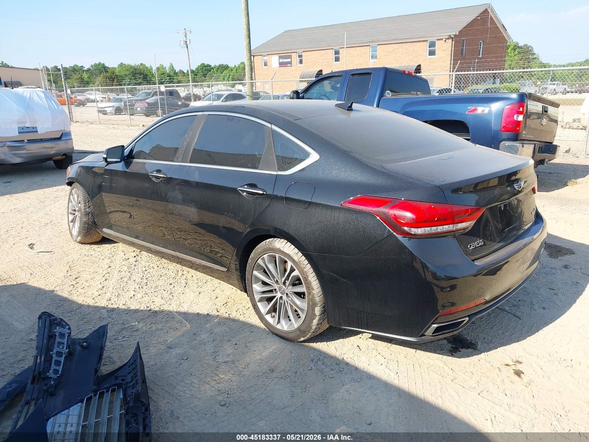 2015 HYUNDAI GENESIS 3.8 — снимка 3