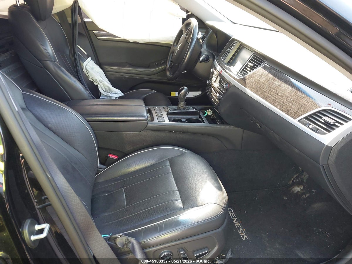 2015 HYUNDAI GENESIS 3.8 — снимка 5