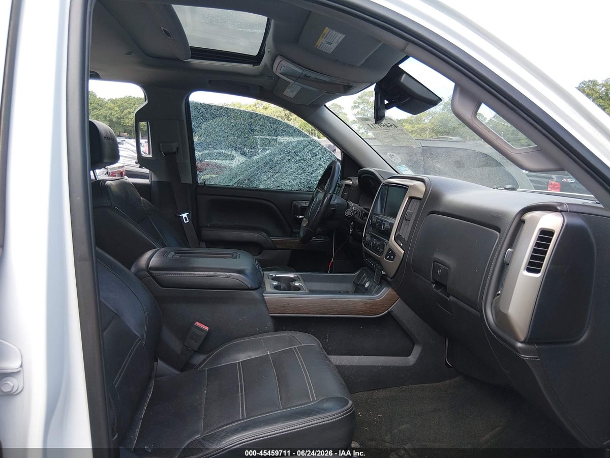 2017 GMC SIERRA 1500 DENALI — снимка 5