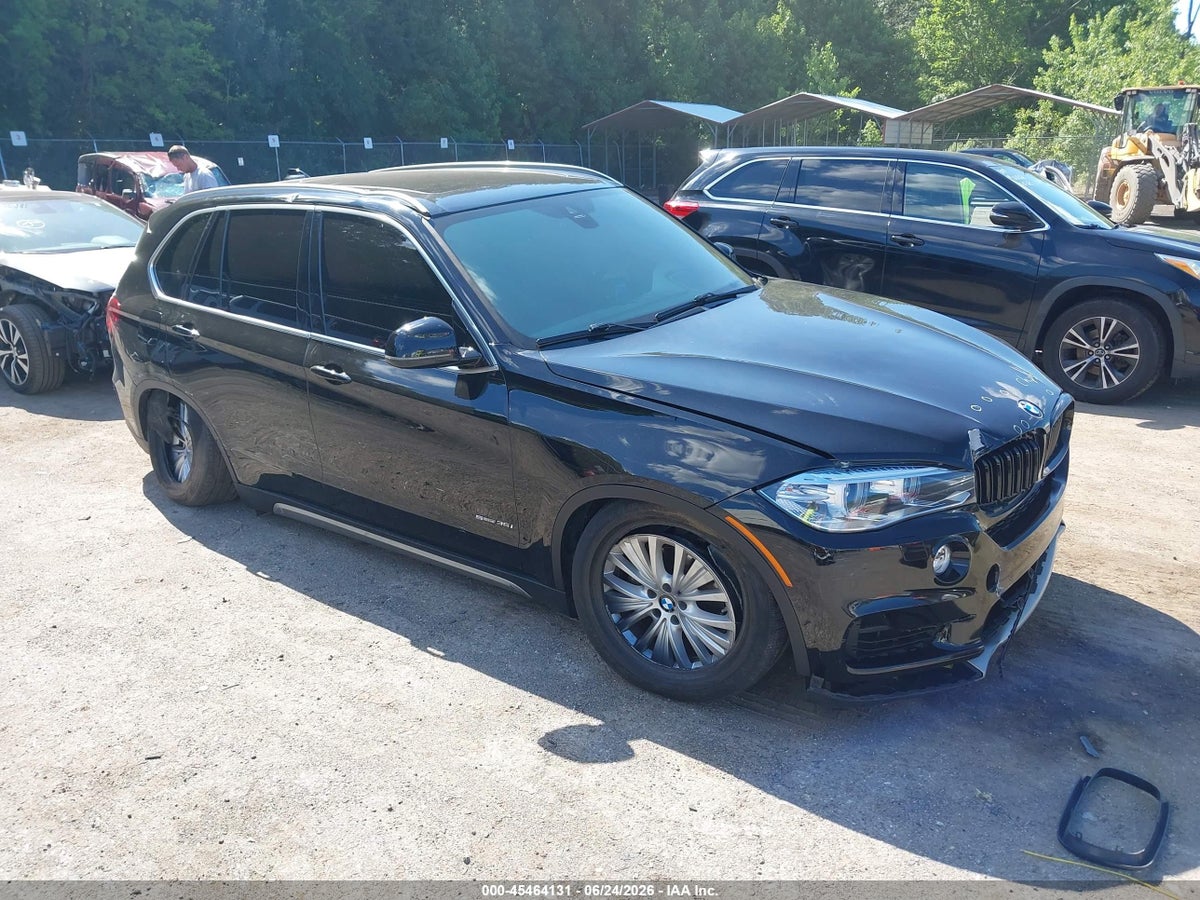 2017 BMW X5 XDRIVE35I