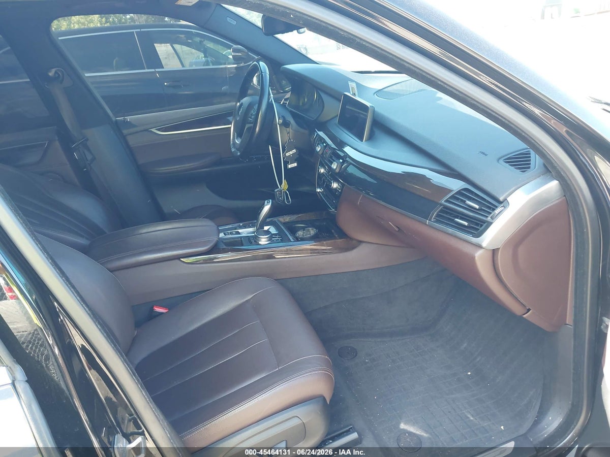 2017 BMW X5 XDRIVE35I — снимка 5