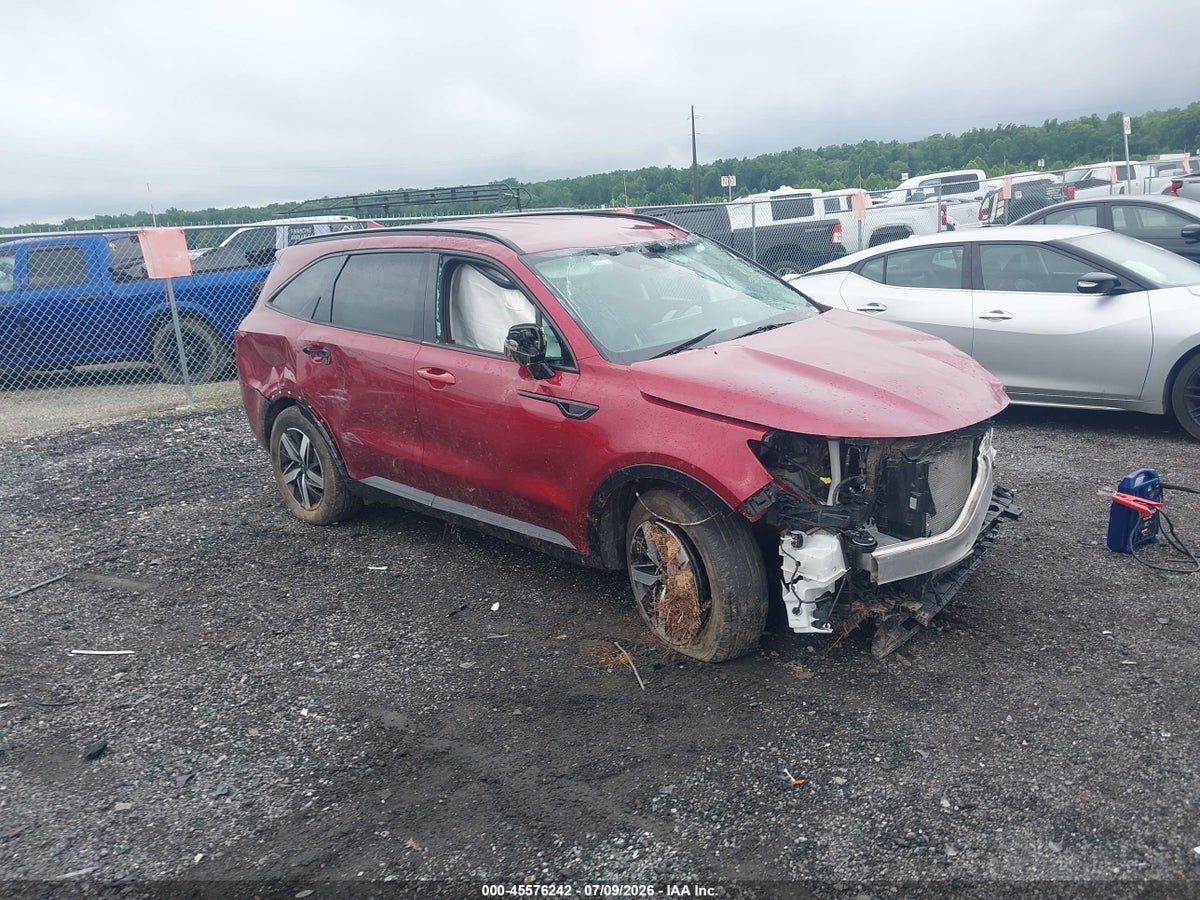 2021 KIA SORENTO S