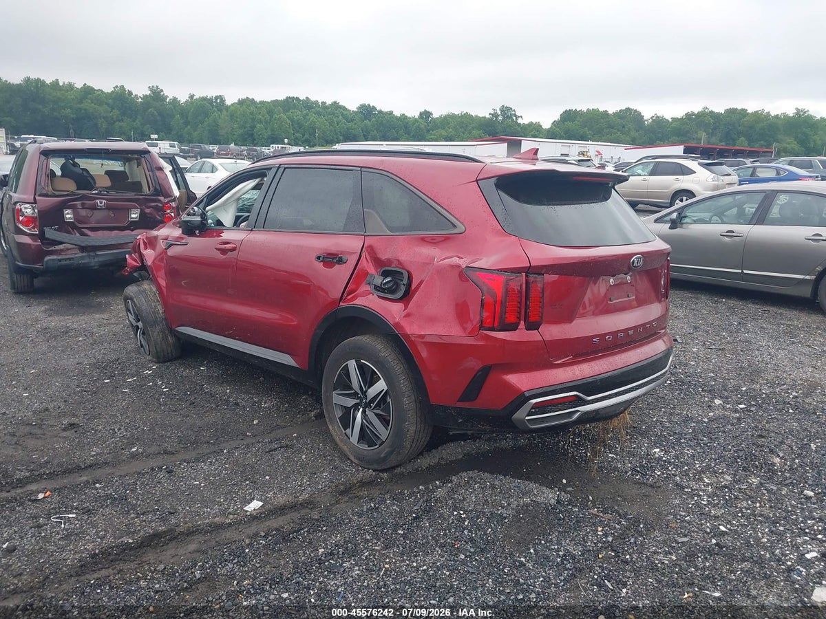 2021 KIA SORENTO S — снимка 3