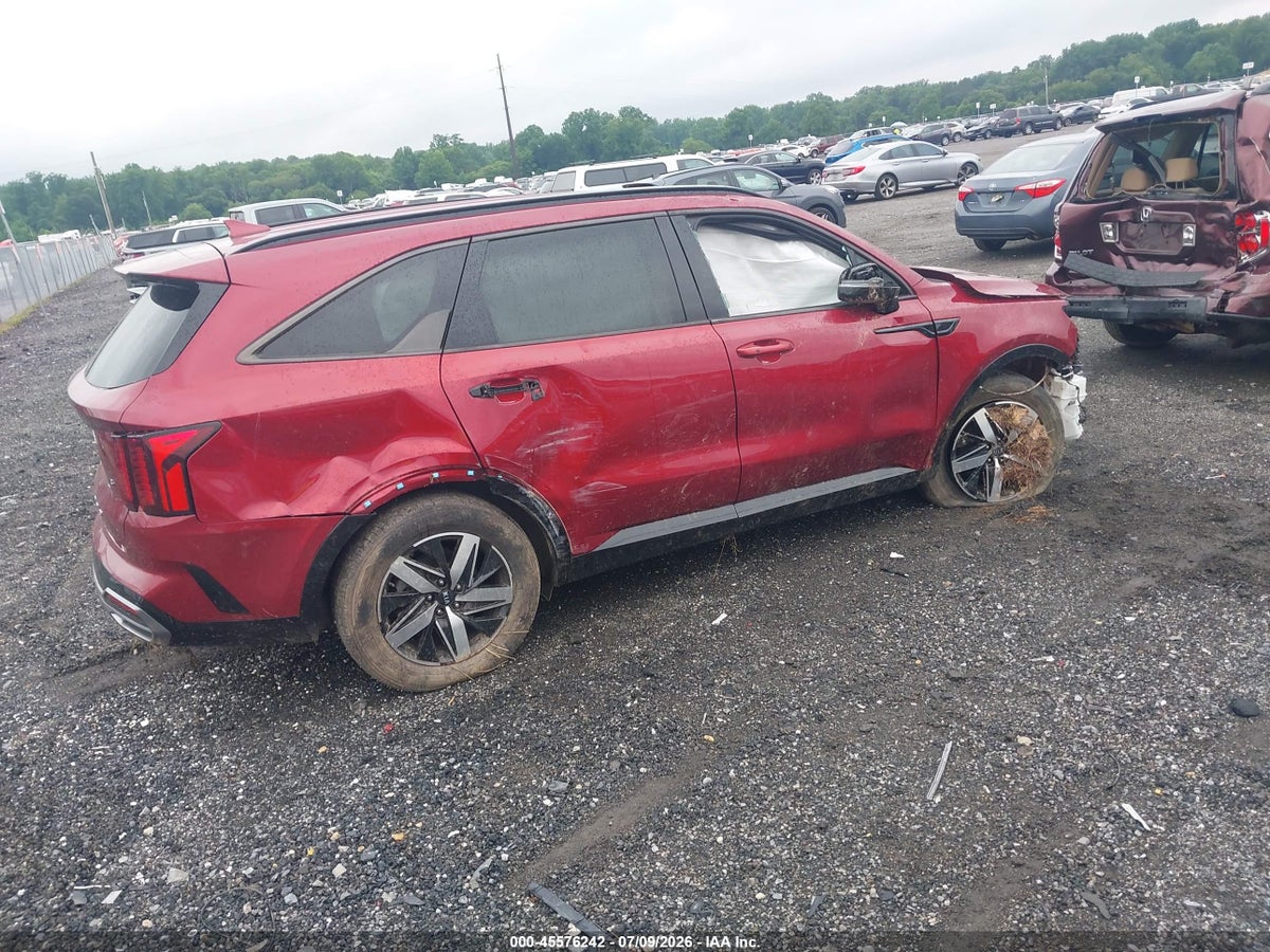 2021 KIA SORENTO S — снимка 4
