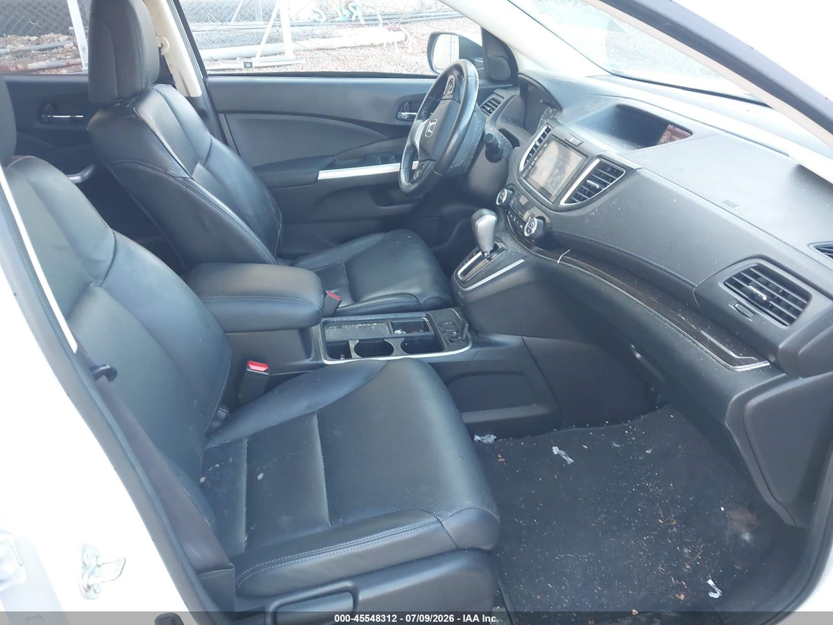 2016 HONDA CR-V EX-L — снимка 5