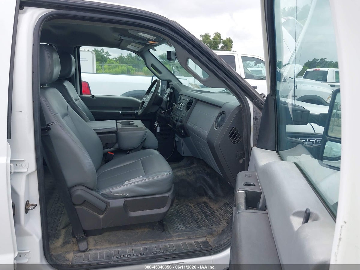 2016 FORD F-250 XL — снимка 5