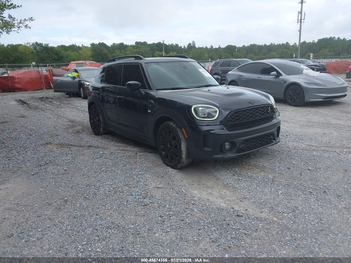 2024 MINI COUNTRYMAN COOPER S