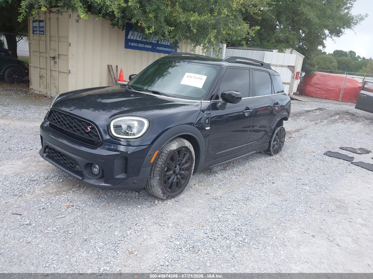2024 MINI COUNTRYMAN COOPER S — снимка 2
