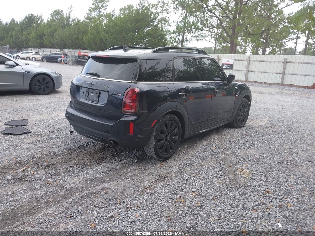 2024 MINI COUNTRYMAN COOPER S — снимка 4