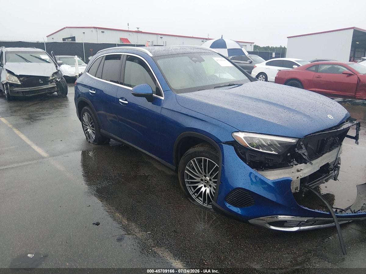 2026 MERCEDES-BENZ GLC 300 4MATIC SUV