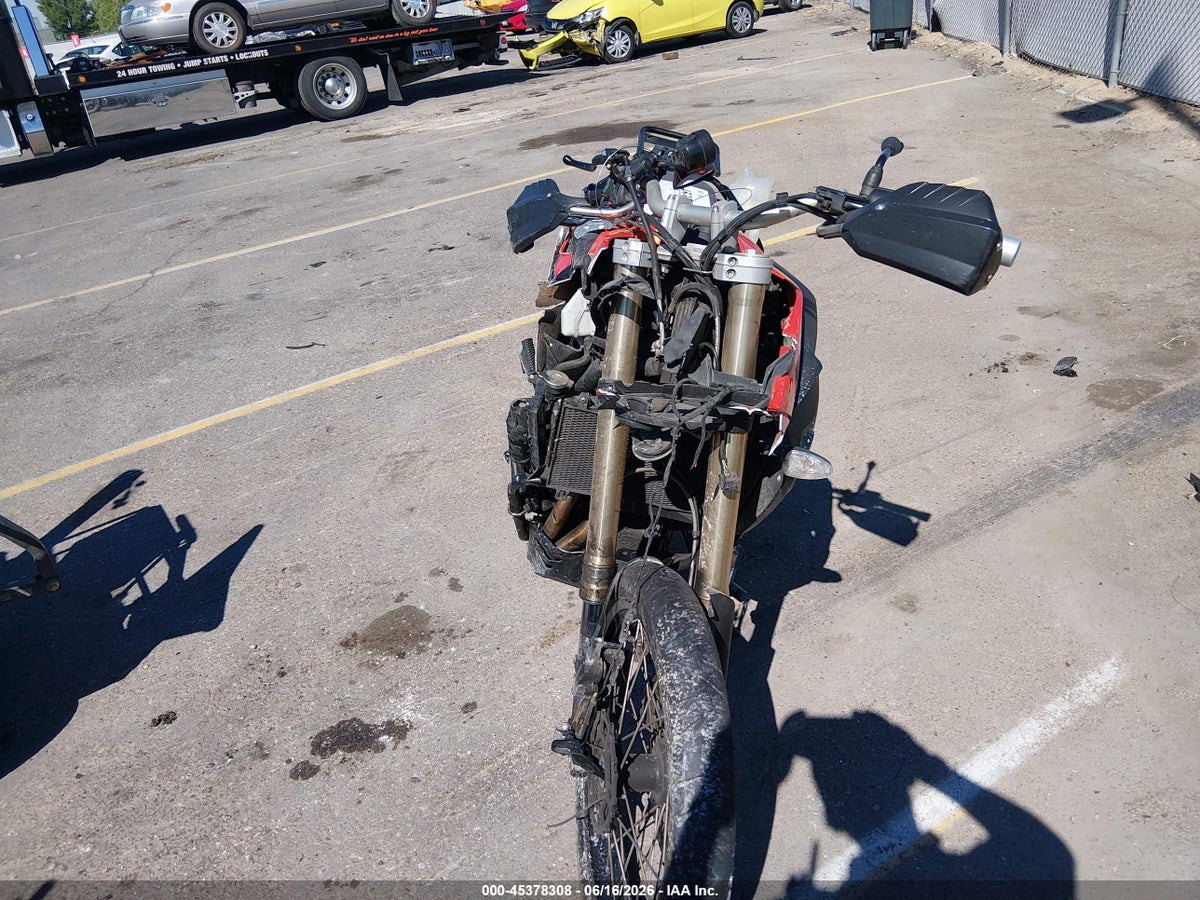 2010 BMW F800 GS — снимка 5