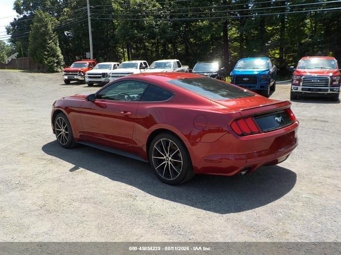 2016 FORD MUSTANG ECOBOOST — снимка 3