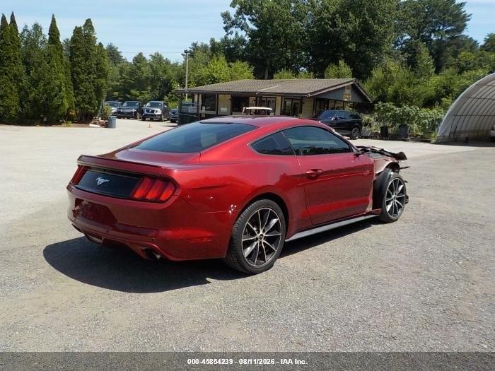 2016 FORD MUSTANG ECOBOOST — снимка 4