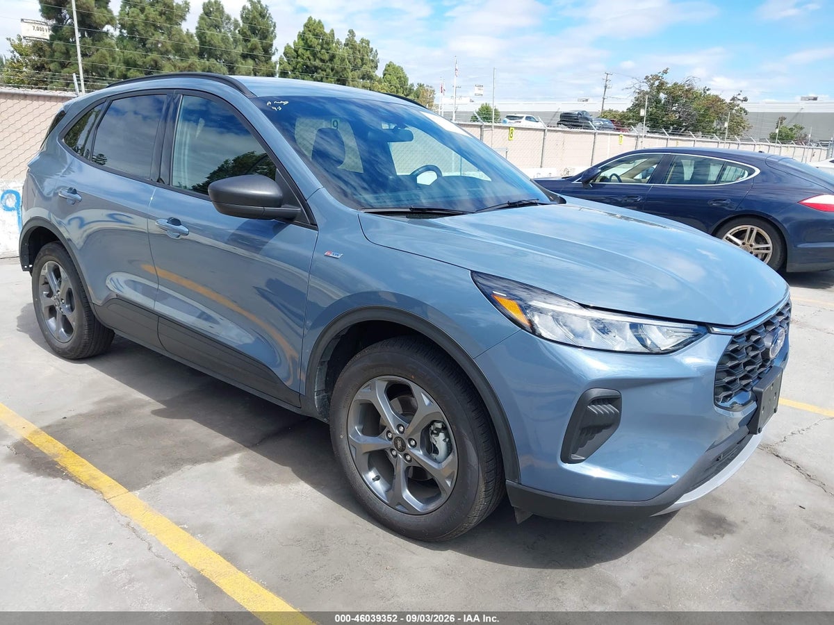 2025 FORD ESCAPE ST-LINE