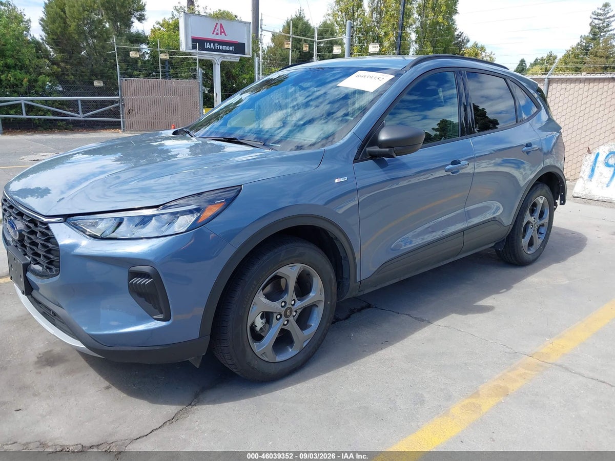 2025 FORD ESCAPE ST-LINE — снимка 2