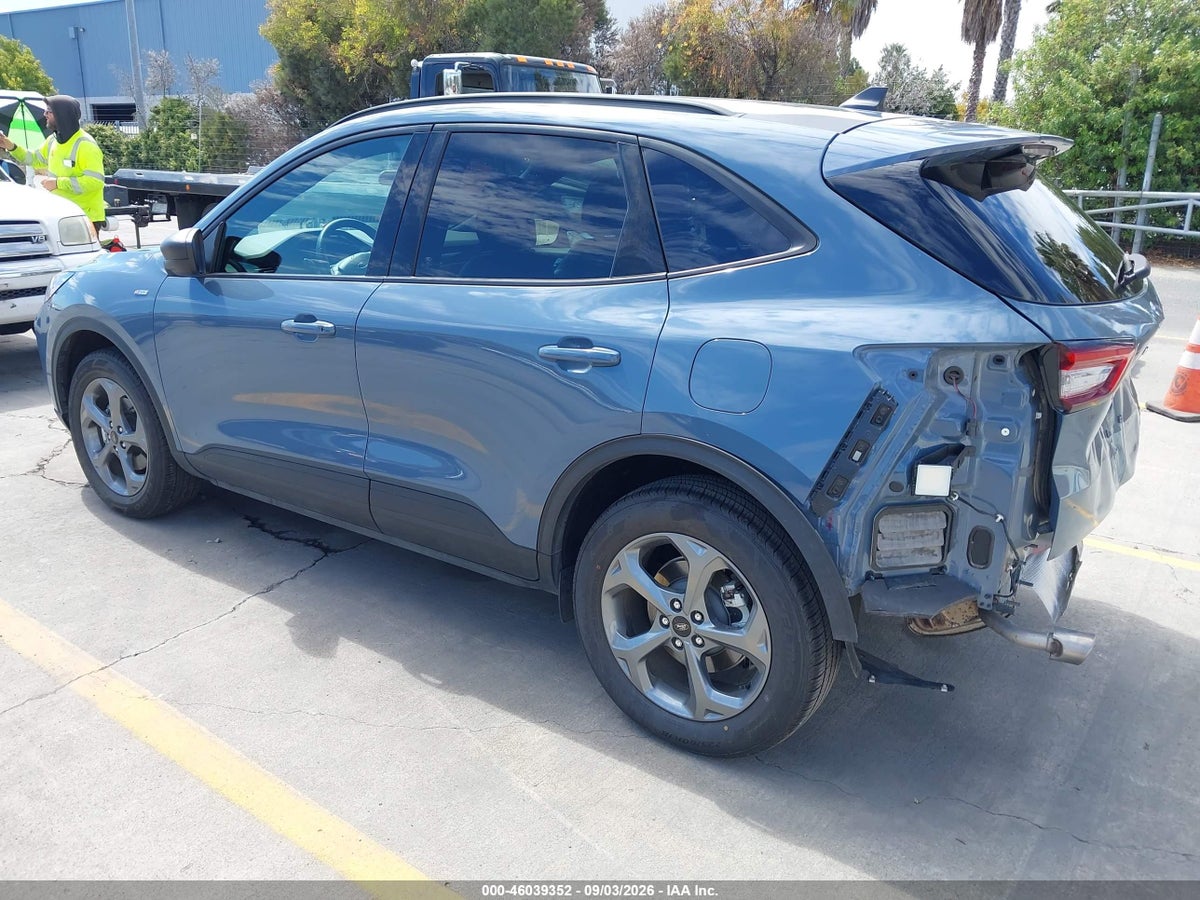 2025 FORD ESCAPE ST-LINE — снимка 3