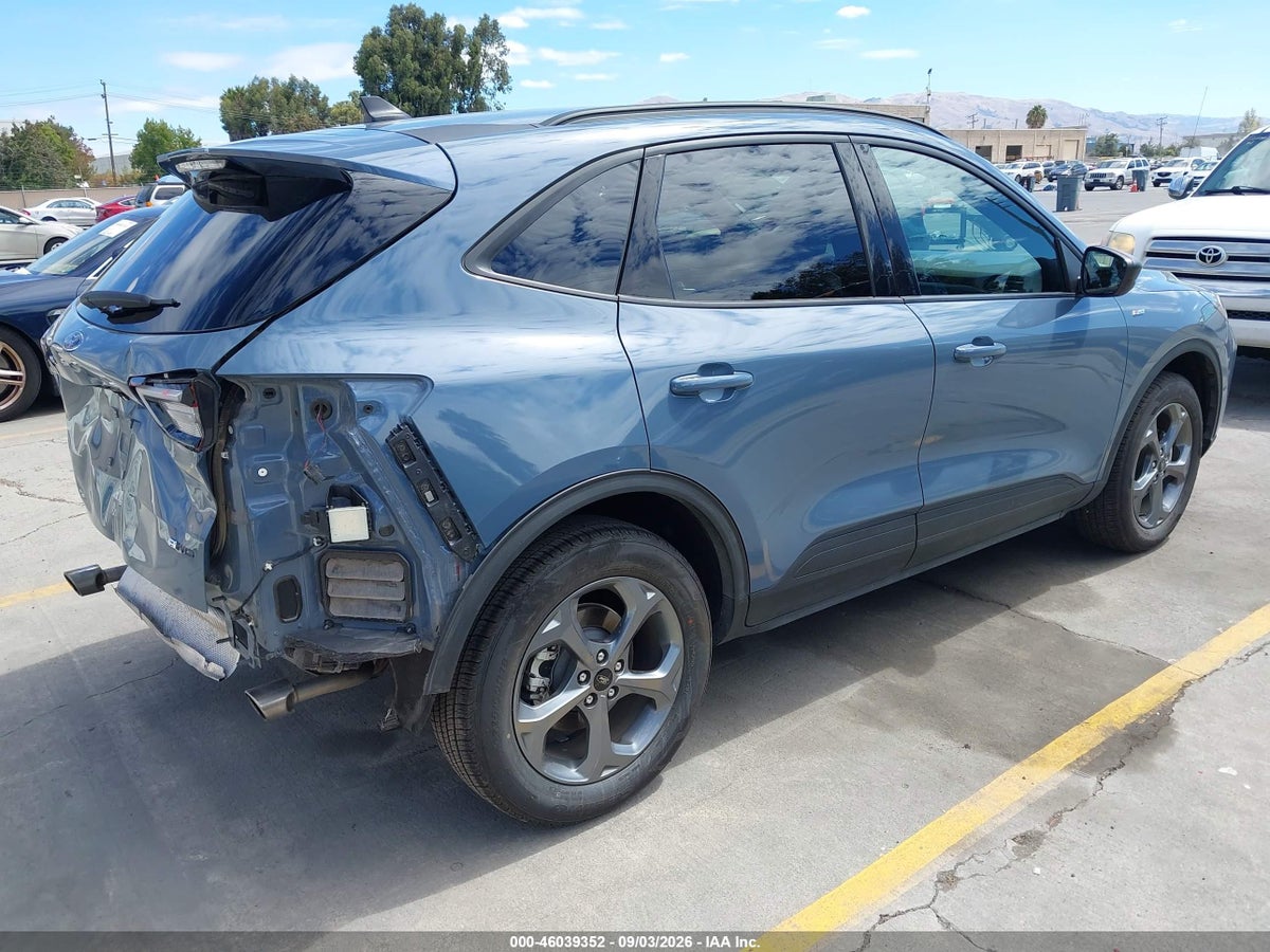 2025 FORD ESCAPE ST-LINE — снимка 4