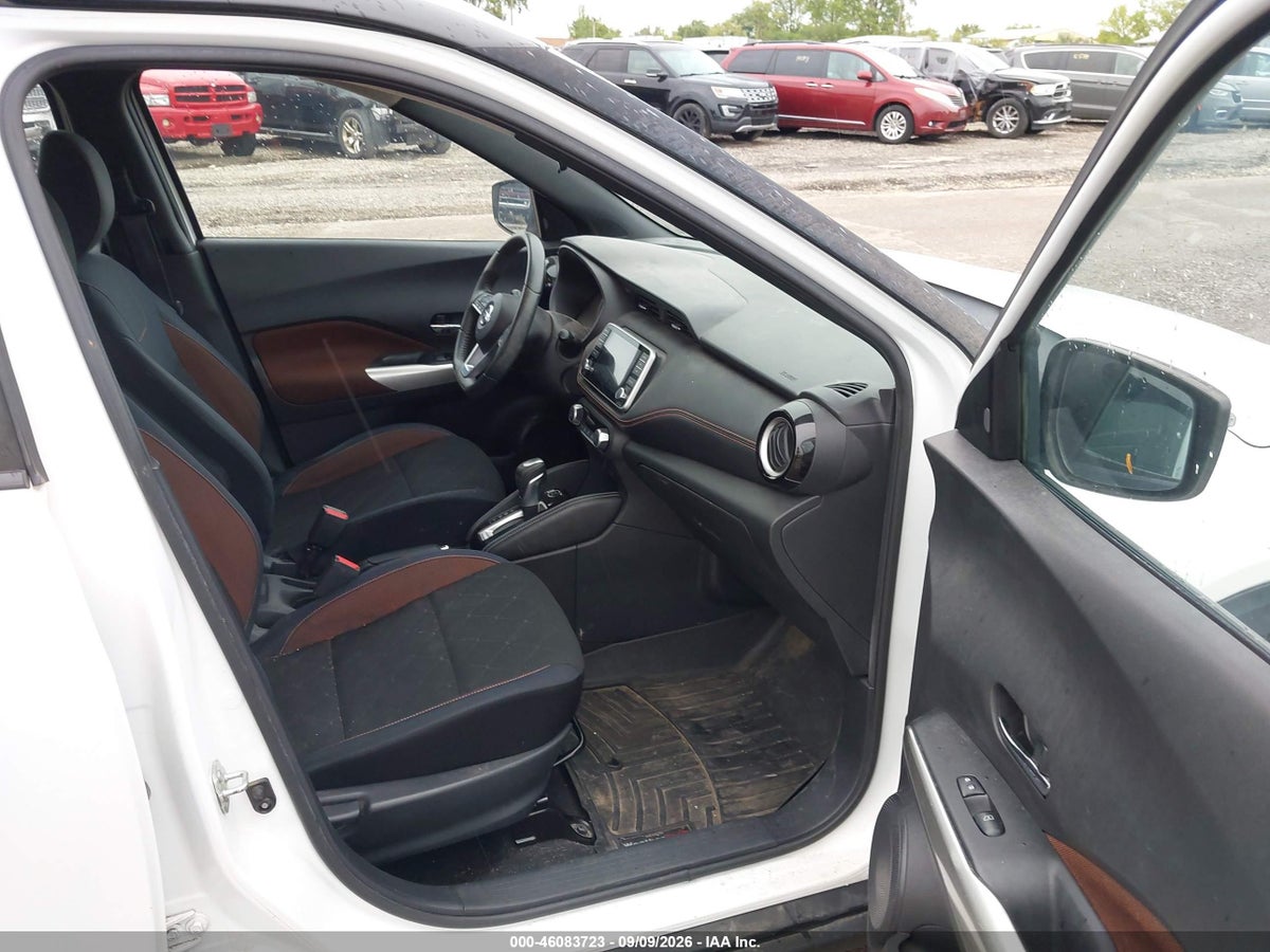 2018 NISSAN KICKS SR — снимка 5