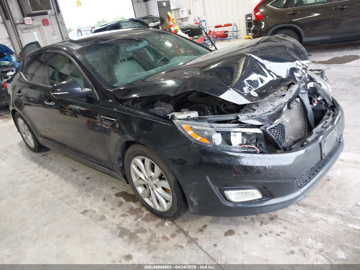 2014 KIA OPTIMA EX