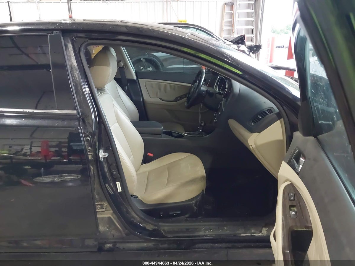 2014 KIA OPTIMA EX — снимка 5