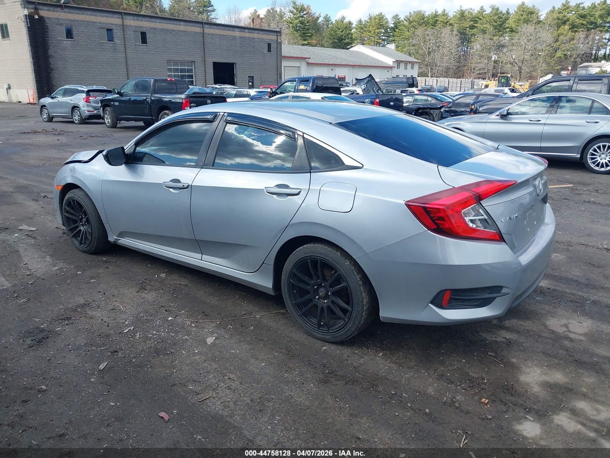 2017 HONDA CIVIC LX — снимка 3