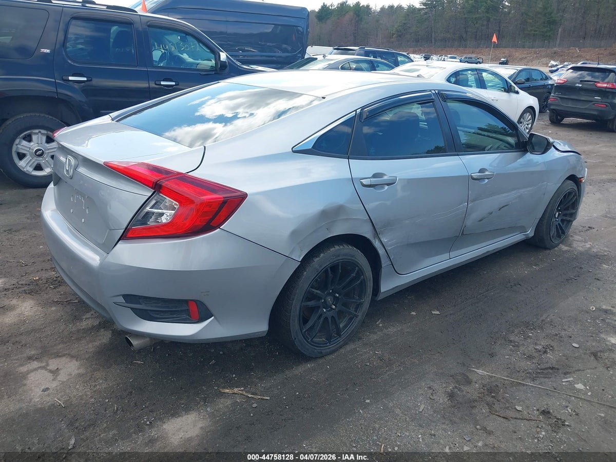 2017 HONDA CIVIC LX — снимка 4