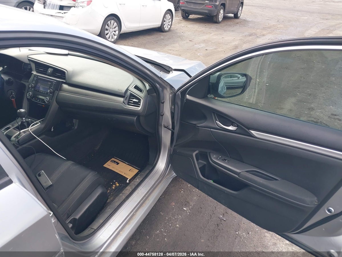 2017 HONDA CIVIC LX — снимка 5