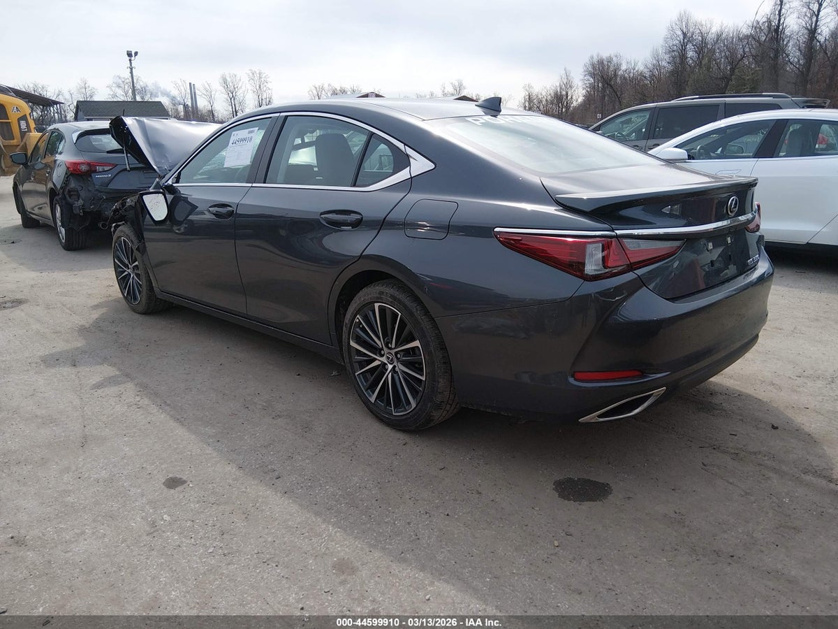 2025 LEXUS ES 350 — снимка 3