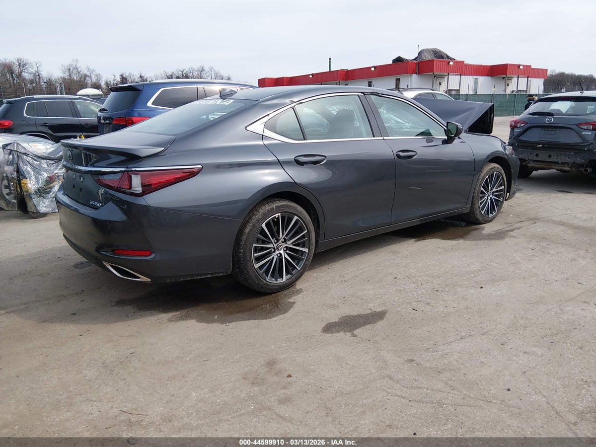 2025 LEXUS ES 350 — снимка 4